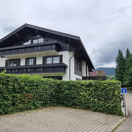 Almtraum Apartament Oberstdorf