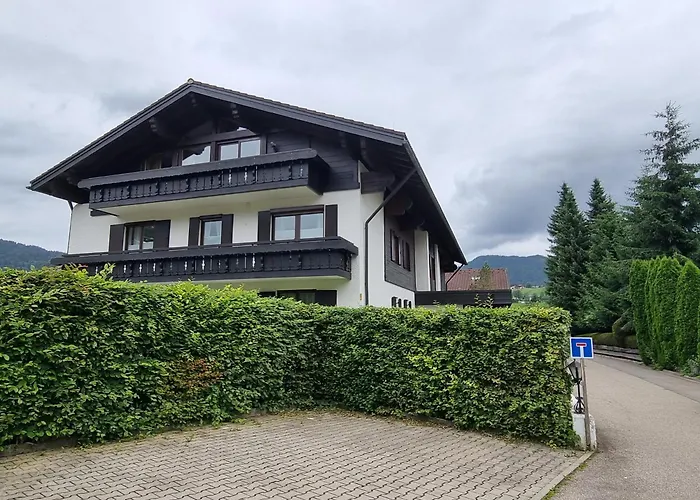Almtraum Apartament Oberstdorf