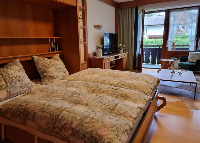 Apartament Almtraum Oberstdorf