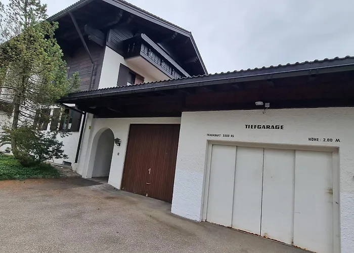 Almtraum Apartament *