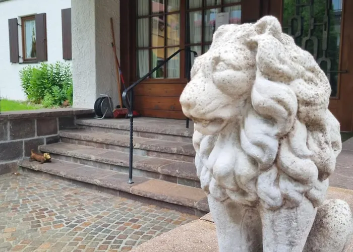Apartament Almtraum
