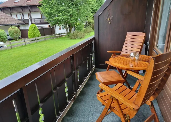 Almtraum Apartament Oberstdorf