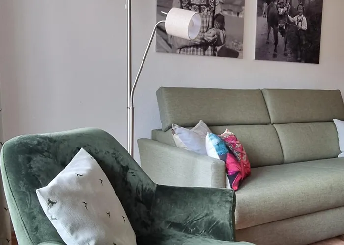 Almtraum Apartament