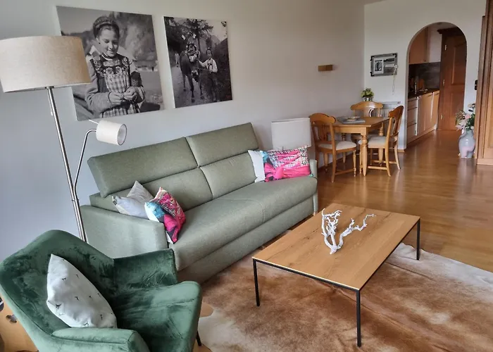 Almtraum Apartament *