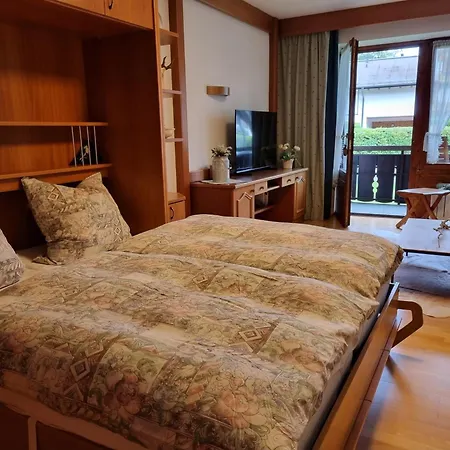 아파트 Almtraum 오버스트도르프