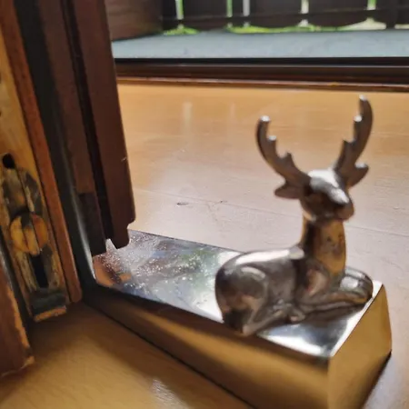 Διαμέρισμα Almtraum