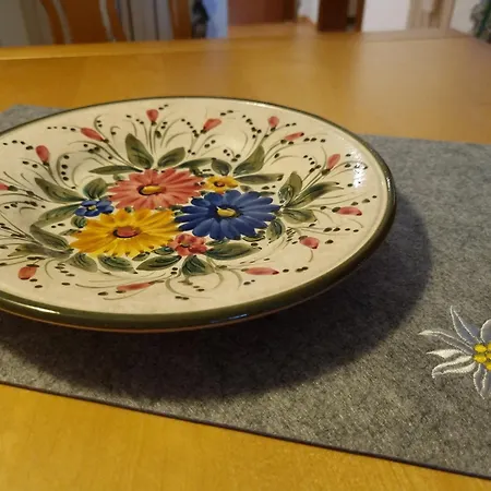 Διαμέρισμα Almtraum *