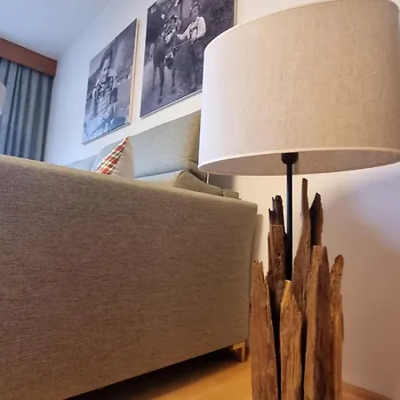 Almtraum Διαμέρισμα Όμπερσντορφ