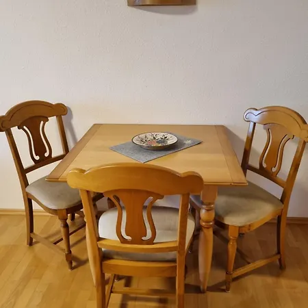 Almtraum Διαμέρισμα