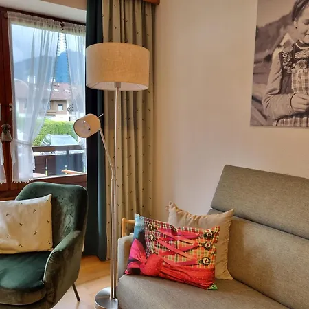 Apartment Almtraum