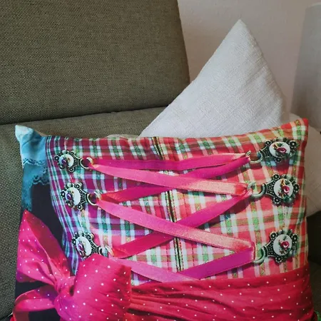 Almtraum Διαμέρισμα *