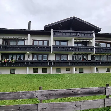 Διαμέρισμα Almtraum *