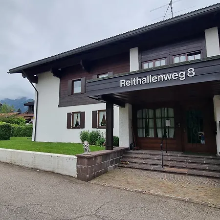 Apartment Almtraum