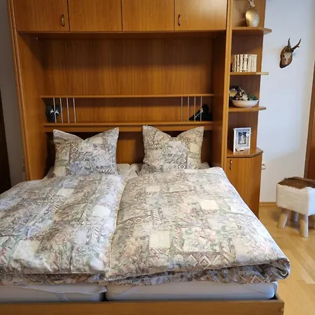 Διαμέρισμα Almtraum *