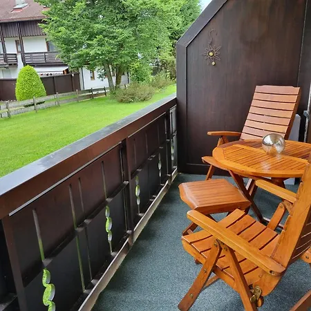 Almtraum Διαμέρισμα Όμπερσντορφ