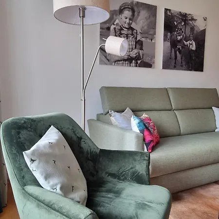 Almtraum Apartment