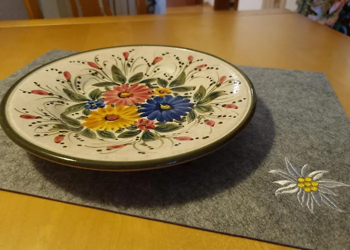 Appartement Almtraum *