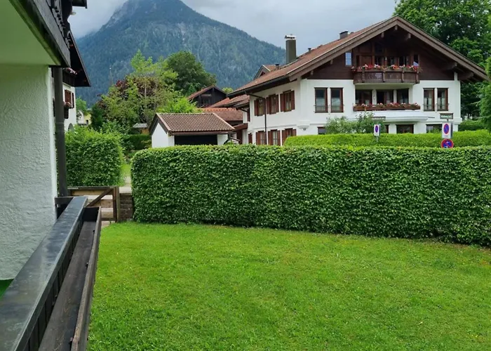 Almtraum Appartement *