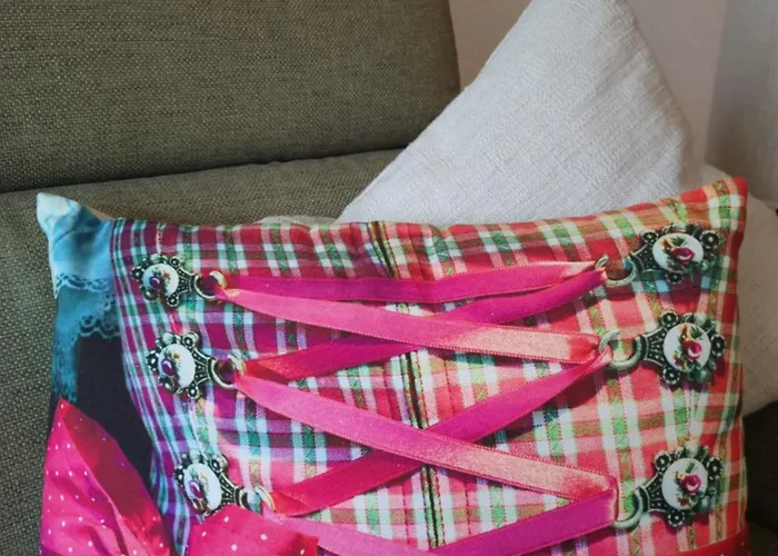 Almtraum Appartement *