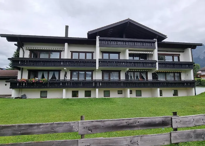 Appartement Almtraum *