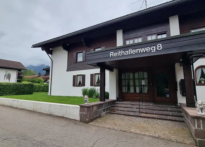 Appartement Almtraum