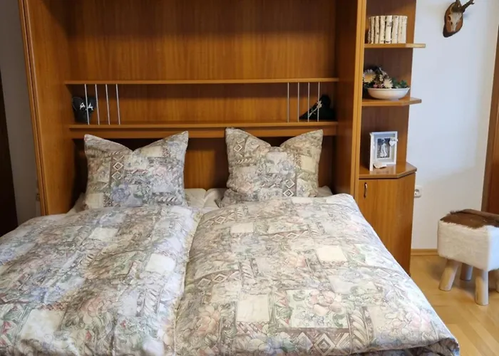 Appartement Almtraum *